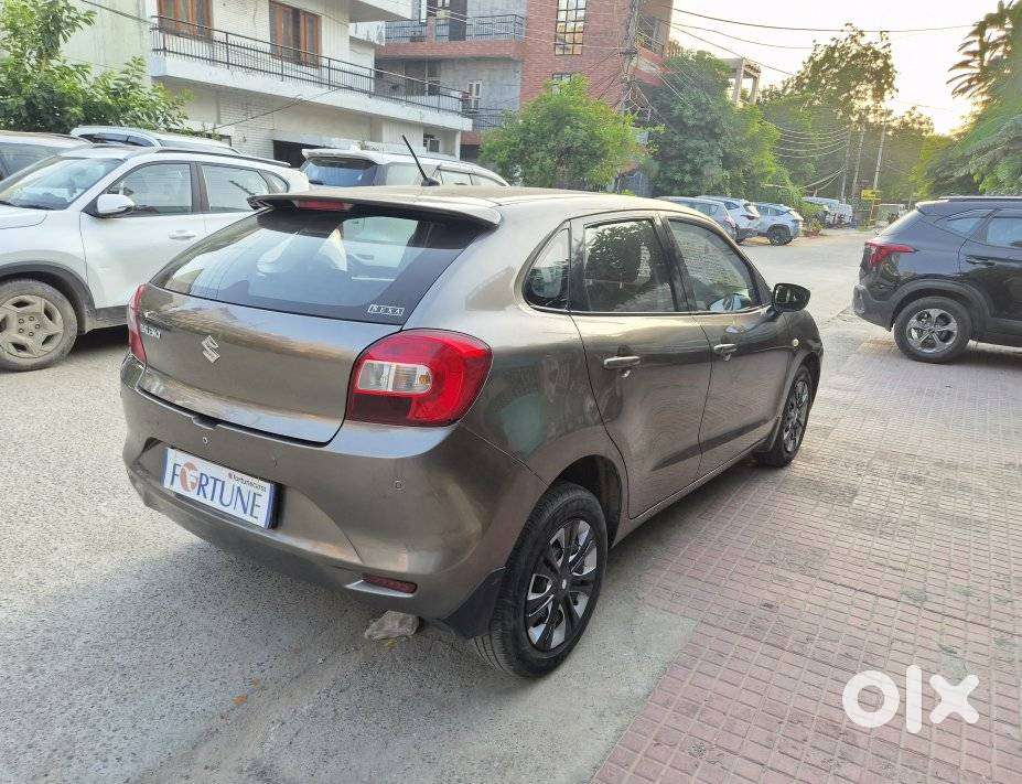 Maruti Suzuki Baleno Sigma, 2021, Petrol