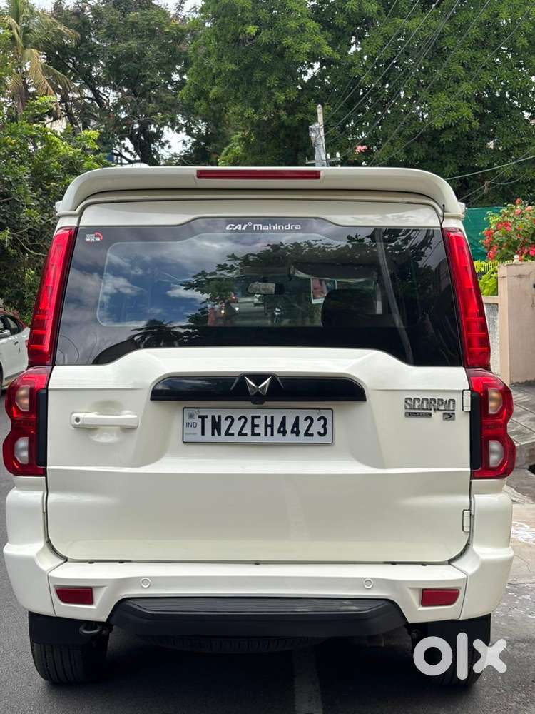 Mahindra Scorpio 2.2 S7, 2025, Diesel