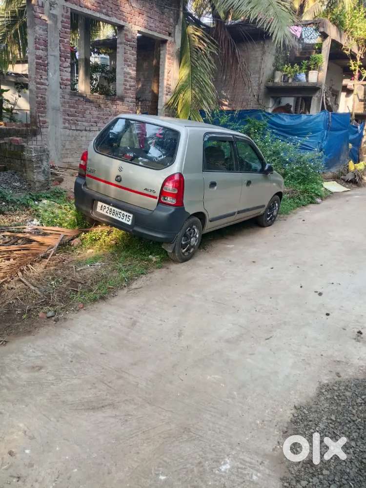 Maruti Suzuki Alto 2008