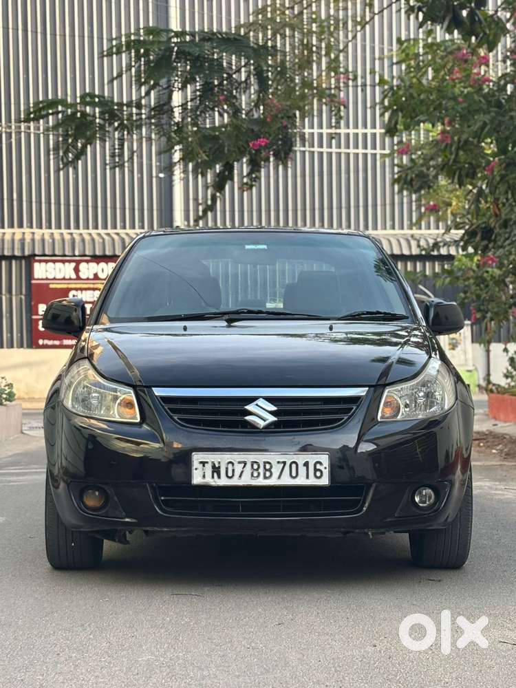 Maruti Suzuki Sx4 Zxi Mt Bsiv, 2008, Petrol