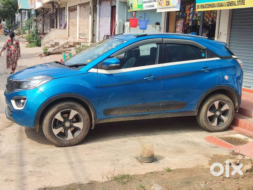 Tata Nexon 2017 Petrol Vehicle Neatly Maintained, 2018 Registration