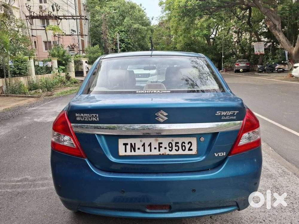 Maruti Suzuki Swift Dzire Vdi Optional, 2014, Diesel