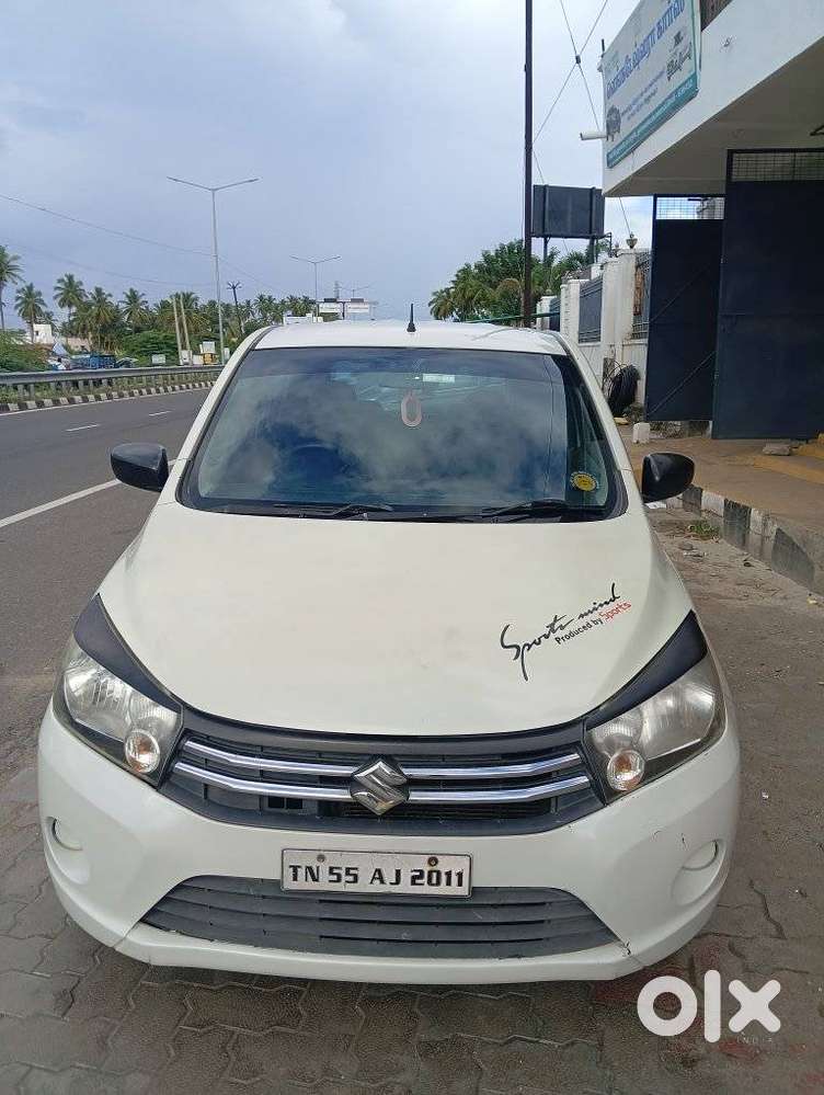 Maruti Suzuki Celerio Vxi, 2014, Petrol