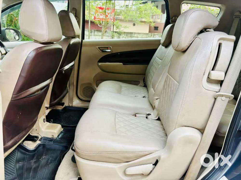 Maruti Suzuki Ertiga 2016