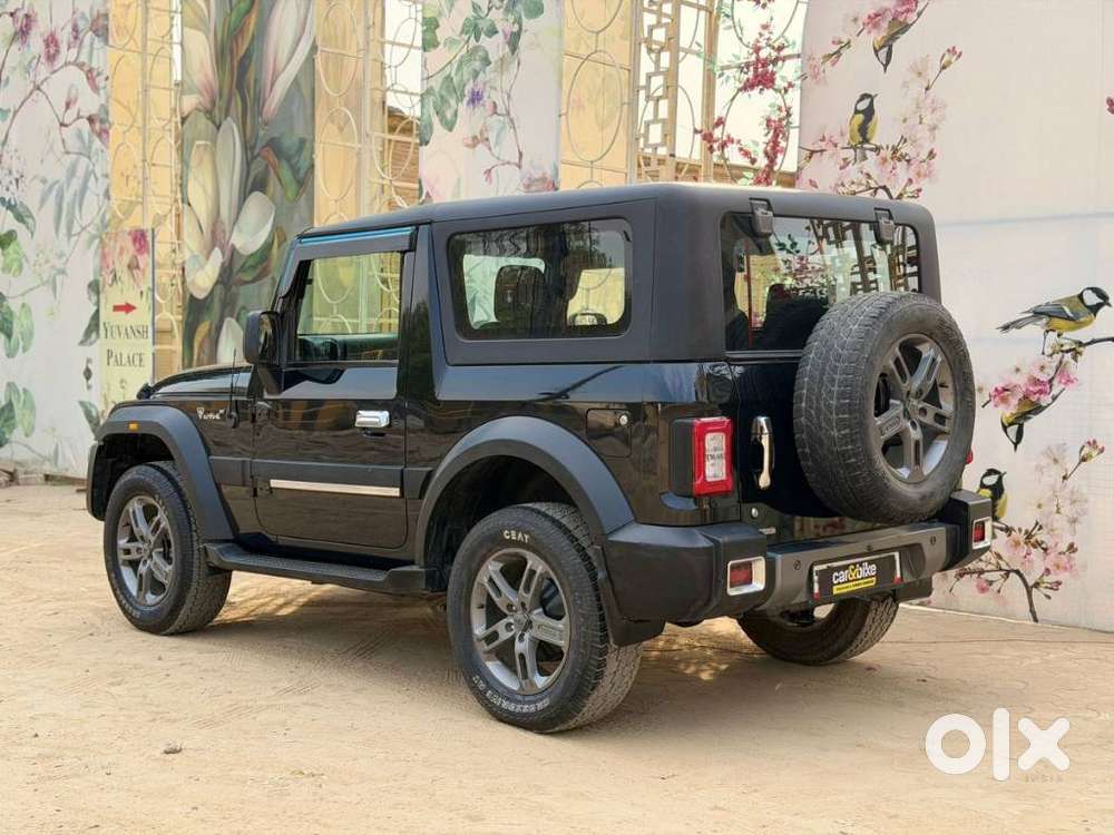 Mahindra Thar 2.0 Lx Hard Top Petrol At 4 Rwd, 2022, Petrol