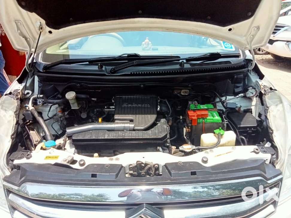 Maruti Suzuki Ertiga Vxi (o) Cng, 2015, Cng & Hybrids