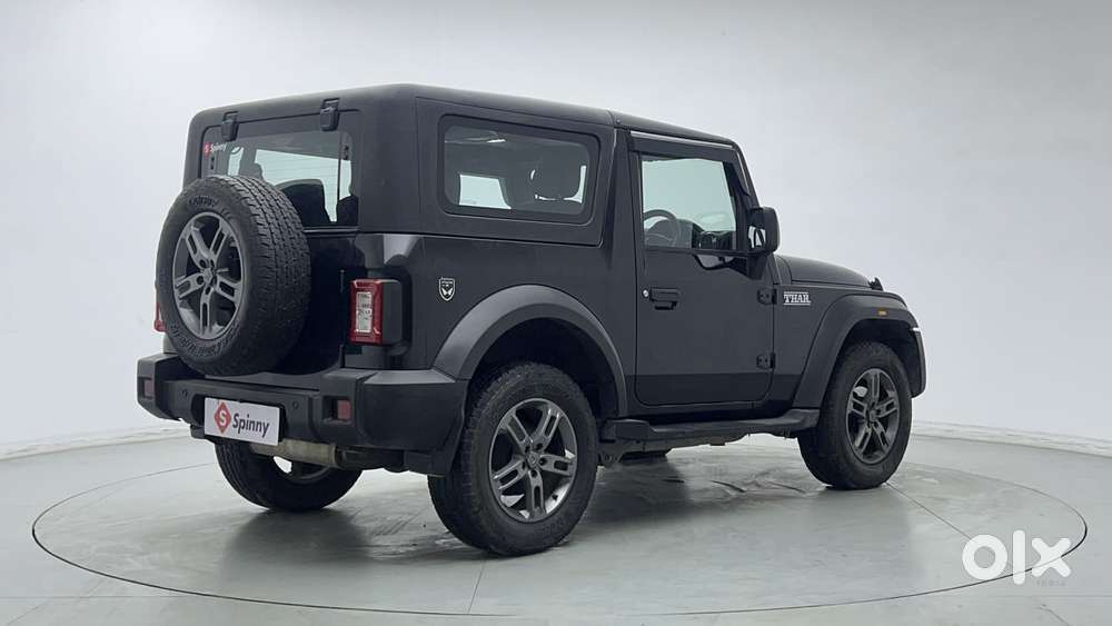 Mahindra Thar Lx Hard Top Petrol At Rwd, 2023, Petrol