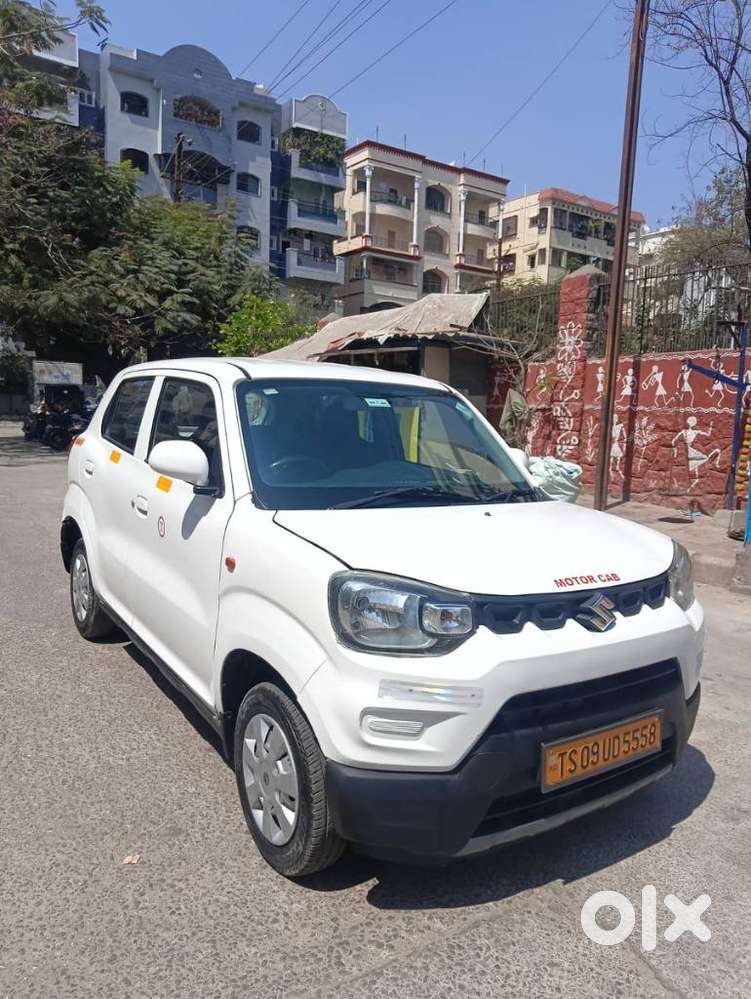 Maruti Suzuki S-presso