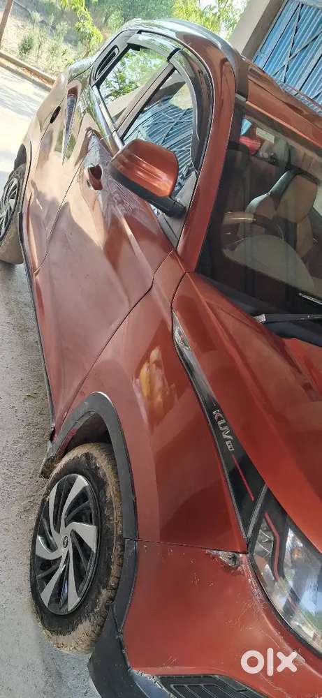 Mahindra Kuv100 Nxt 2016 Diesel 150000 Km Driven