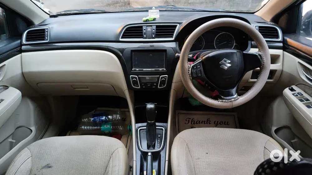 Maruti Suzuki Ciaz 2019 Petrol