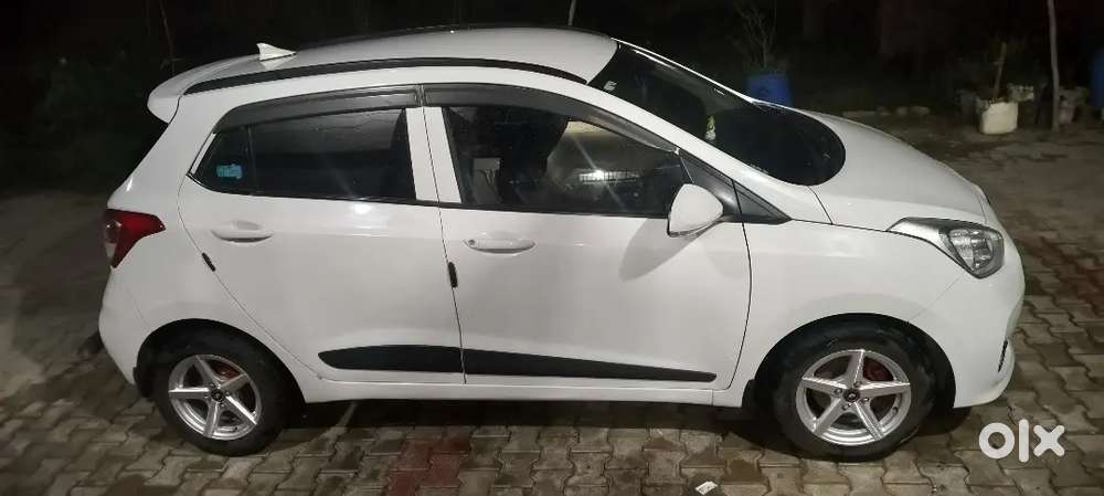 Meri Car Grand I10 2018 Sport Variant