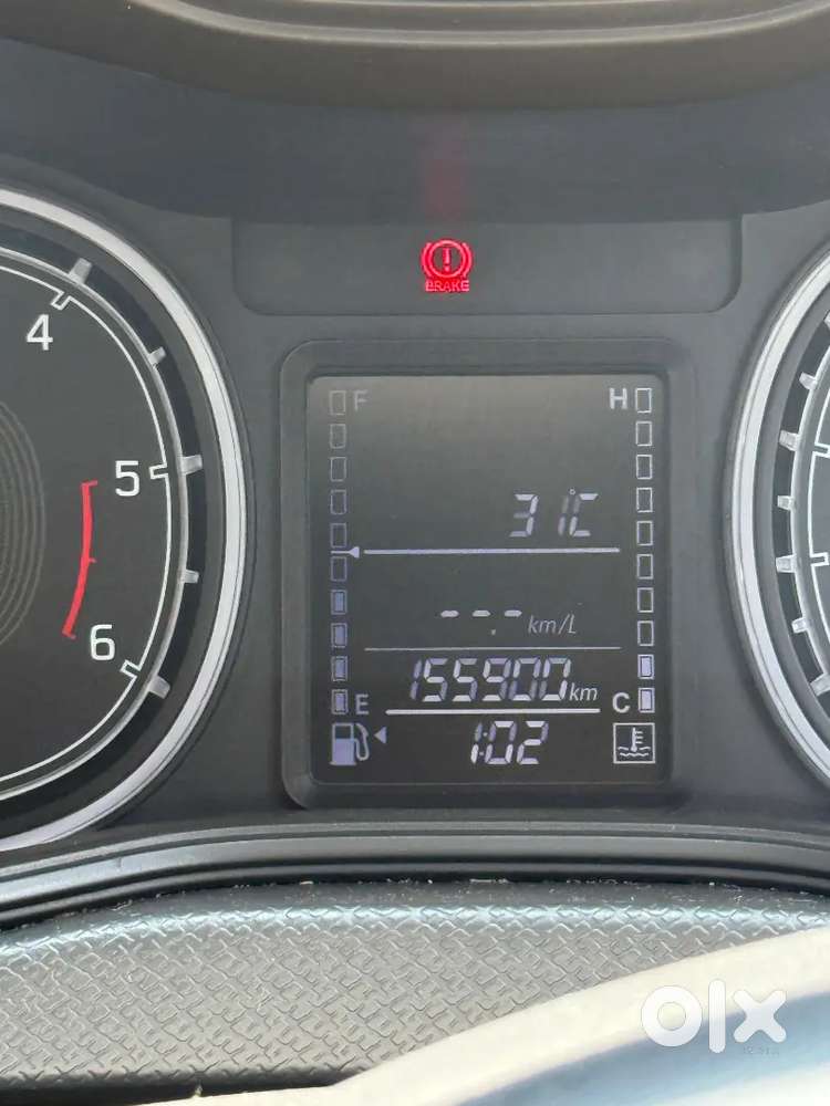 Brezza Zdi Plus - 2018 Model - 155900kms