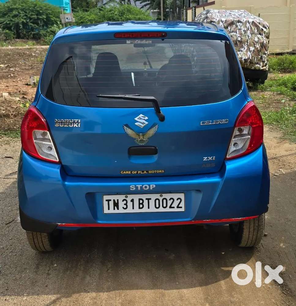 Maruti Suzuki Celerio 2015 Petrol Well Maintained