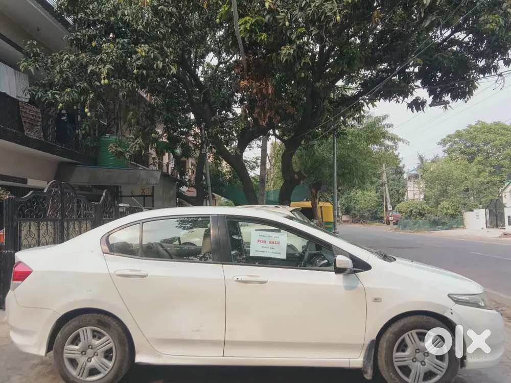 Honda City 2009 Petrol Well Maintained
