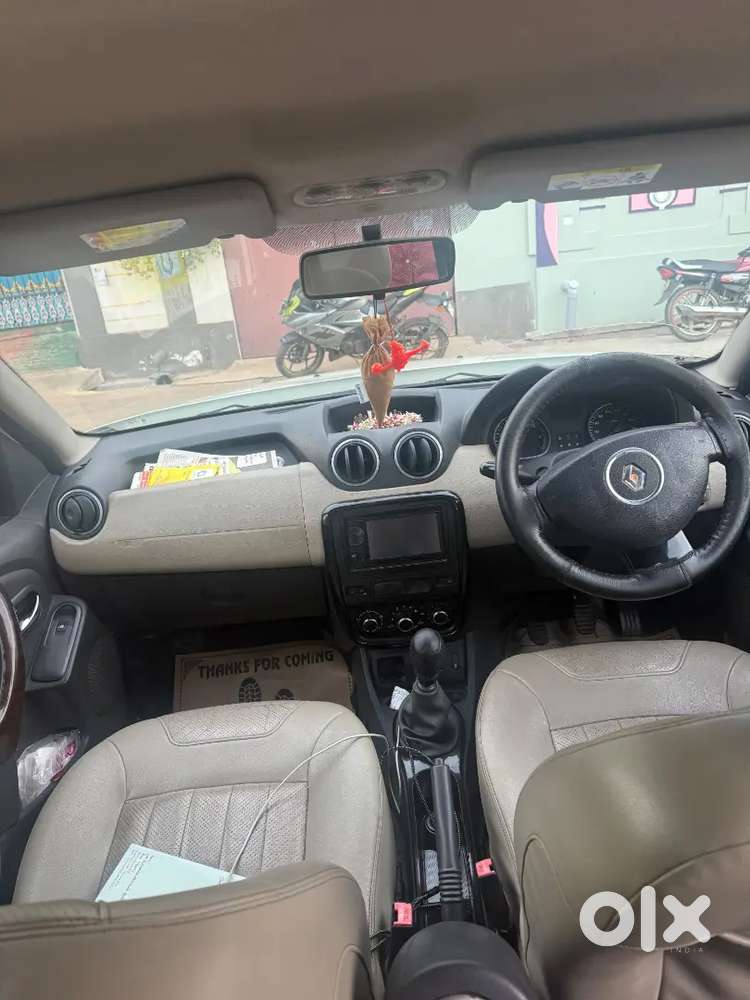 Renault Duster Diesel