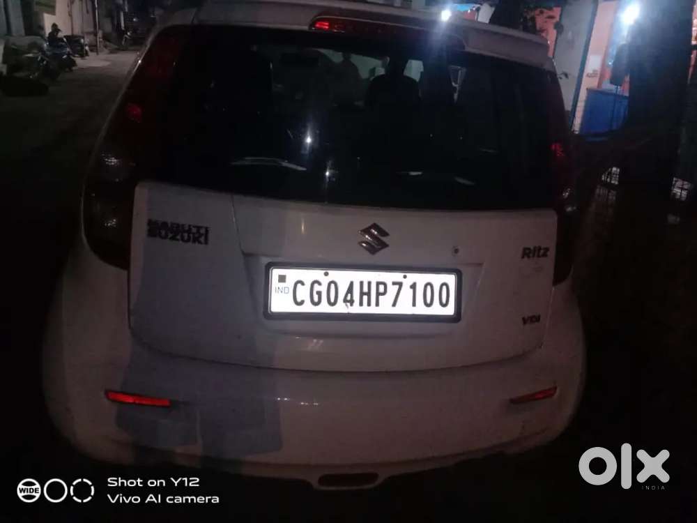 Maruti Suzuki Ritz Zxi 2016 Diesel