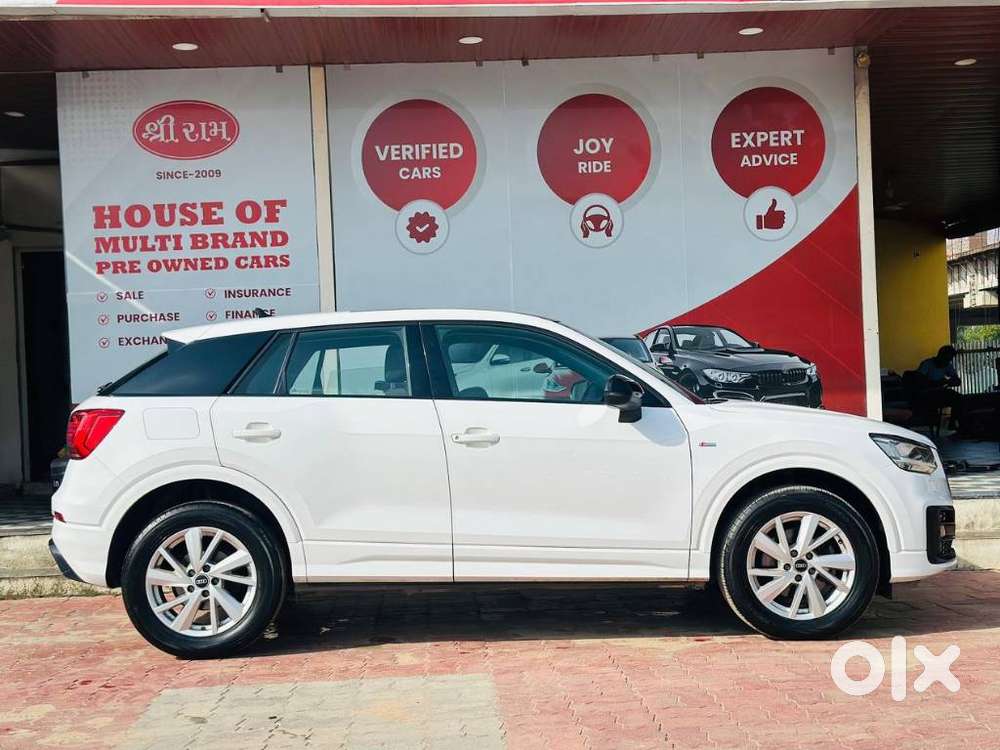 Audi Q2 2.0 40 Tfsi Quatro Premium, 2020, Petrol