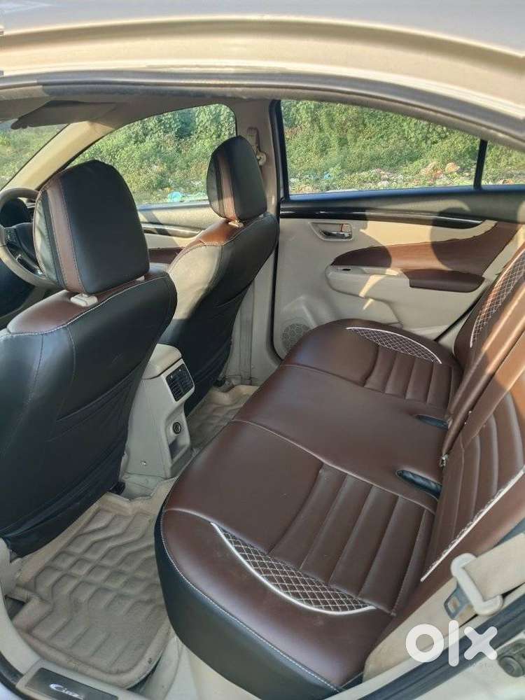 Maruti Suzuki Ciaz Vdi Plus, 2017, Diesel