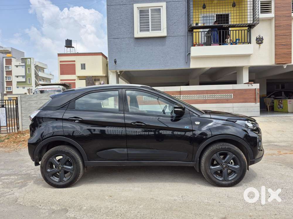 Tata Nexon Ev