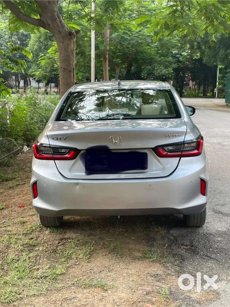 Honda City I-vtech 5th Generation