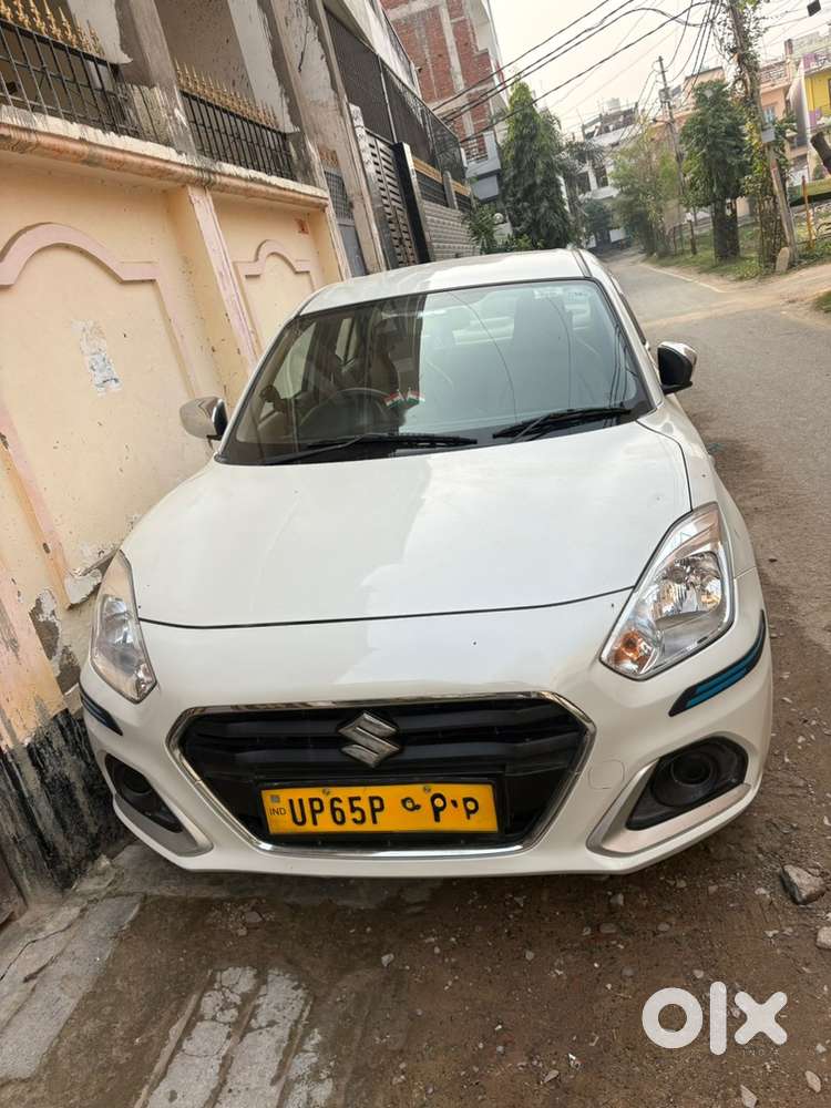 Maruti Suzuki Dzire 2025