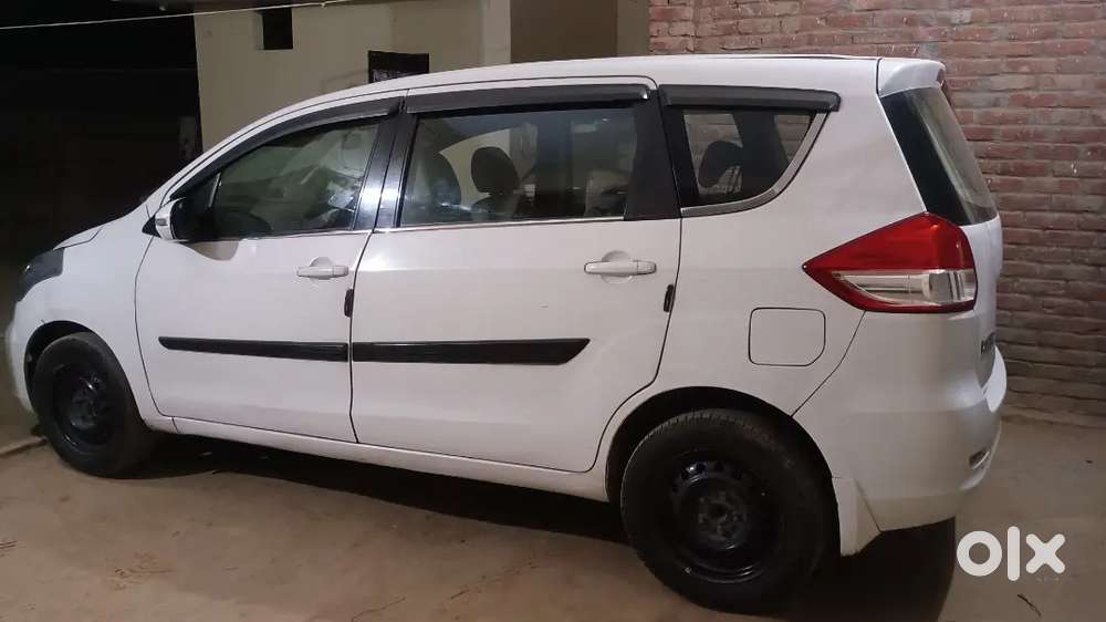 Maruti Suzuki Ertiga 2013 Manual Second Owner