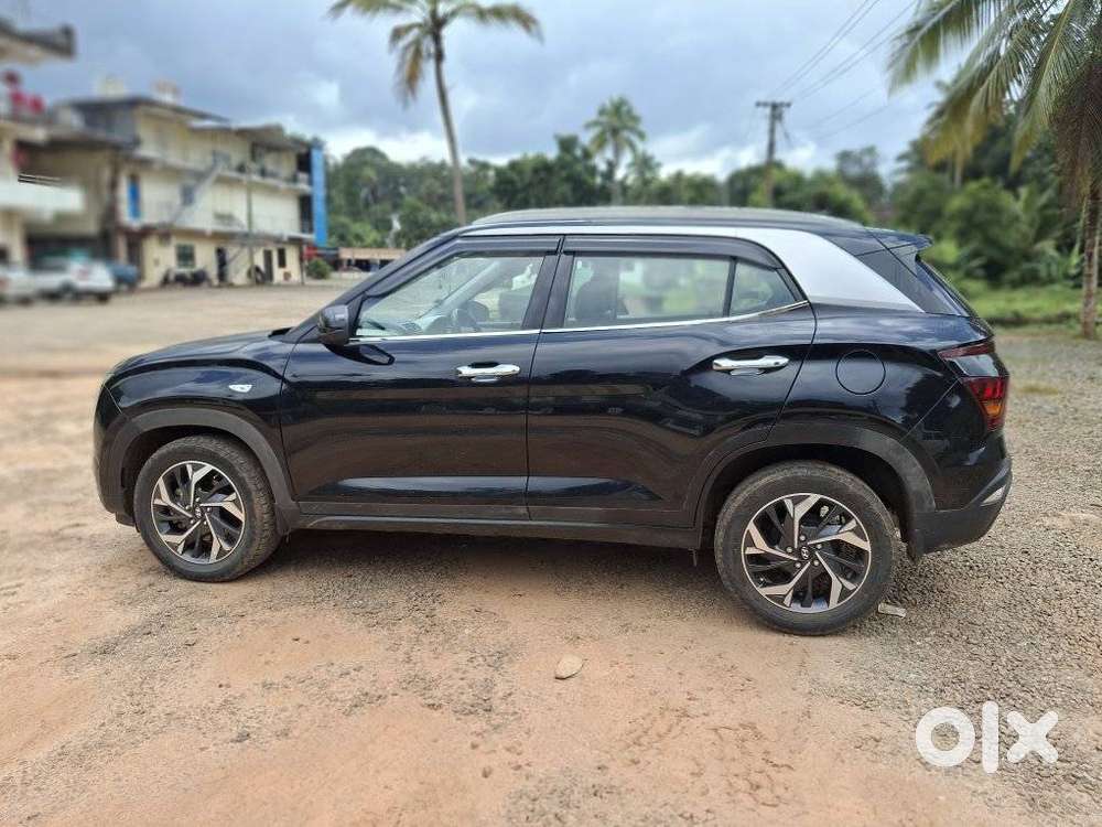 Hyundai Creta 1.5 Ex Petrol, 2021, Petrol