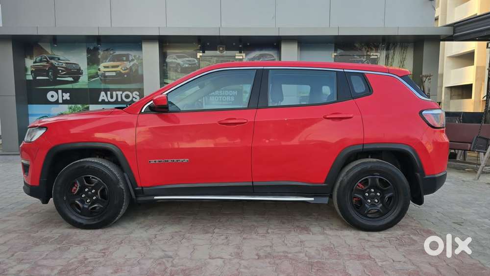 Jeep Compass 1.4 Sport, 2018, Petrol