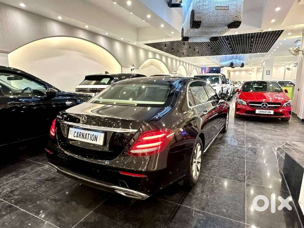 Mercedes-benz E-class E350 Cdi Avantgarde, 2017, Diesel