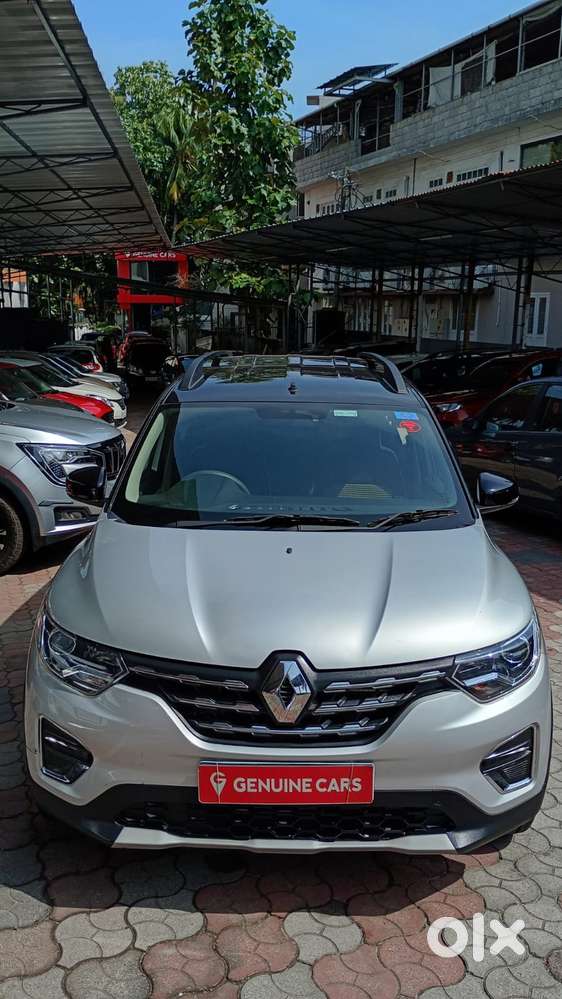 Renault Triber Rxz Easy-r Amt, 2025, Petrol