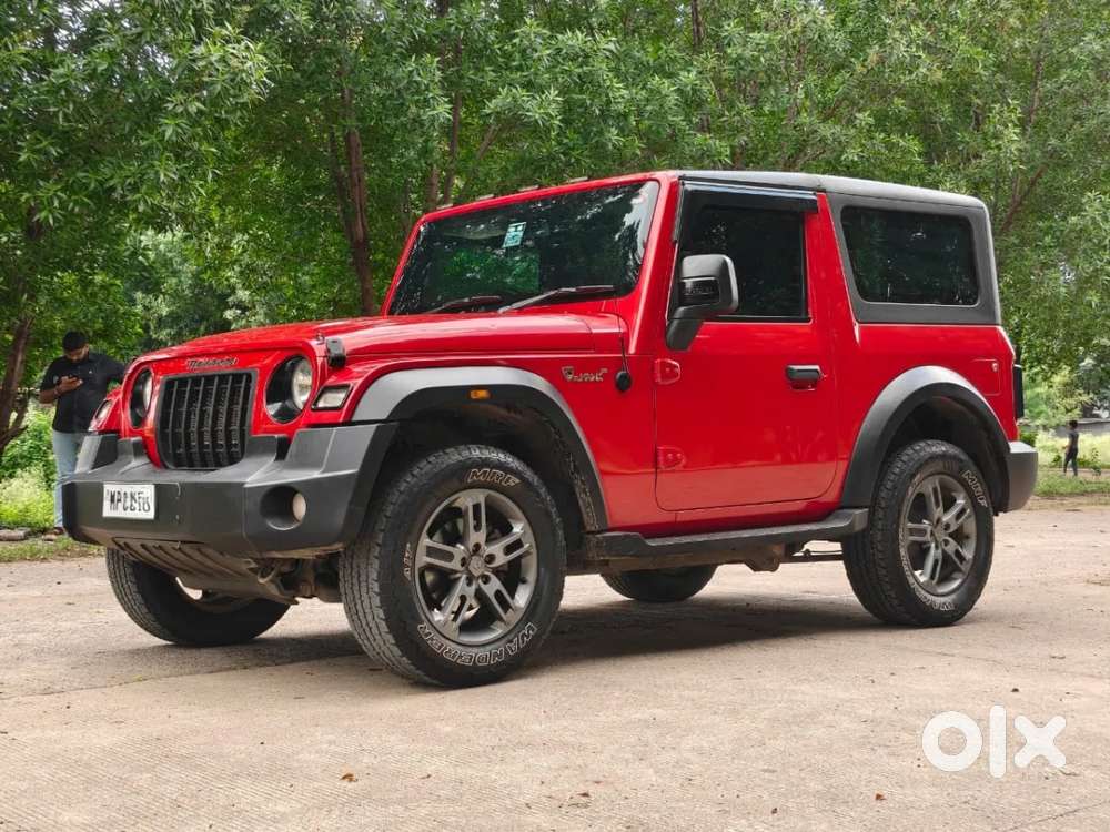 Mahindra Thar 1.5 Lx Hard Top Diesel At 4 Rwd, 2023, Diesel