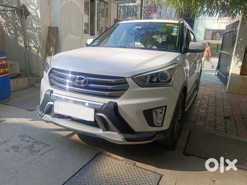 Hyundai Creta 1.6 Sx Plus Auto, 2017, Diesel