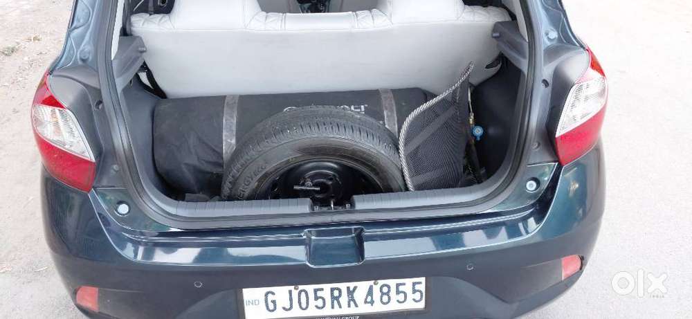 Hyundai Grand I10 Nios Sportz Amt 1.2 Kappa Vtvt, 2020, Cng & Hybrid..