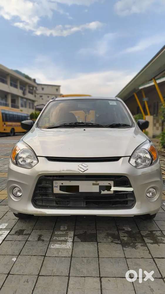 Maruti Suzuki Alto 2019 Year Vxi
