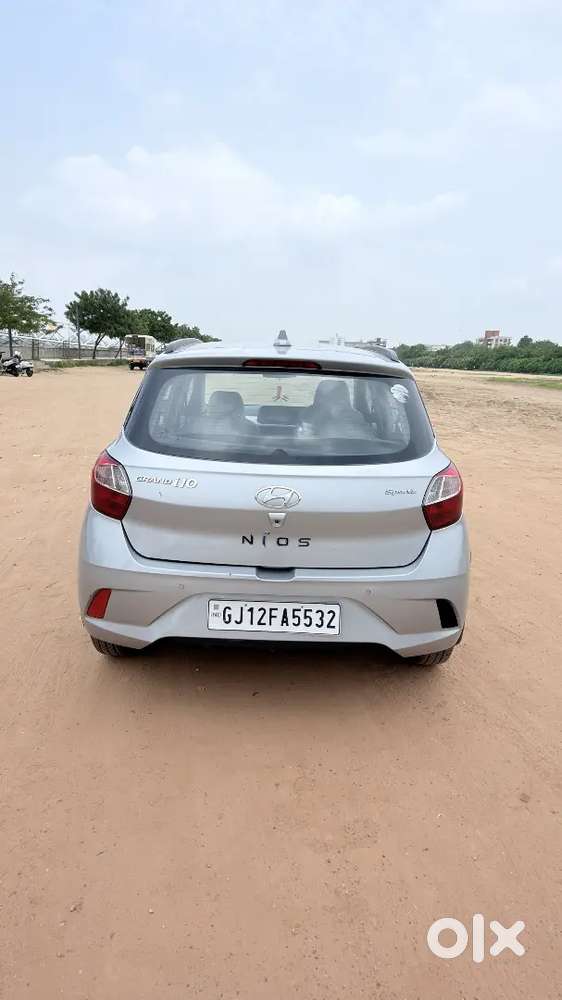 Hyundai Grand I10 2021 Petrol Automatic