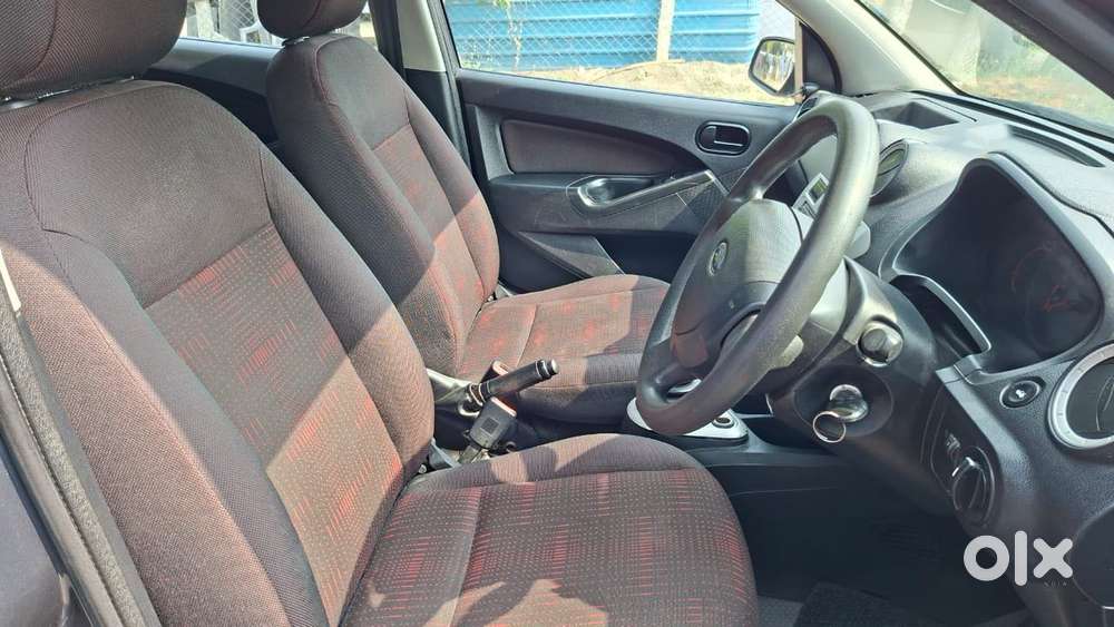 Ford Figo 1.5d Trend Mt, 2012, Diesel