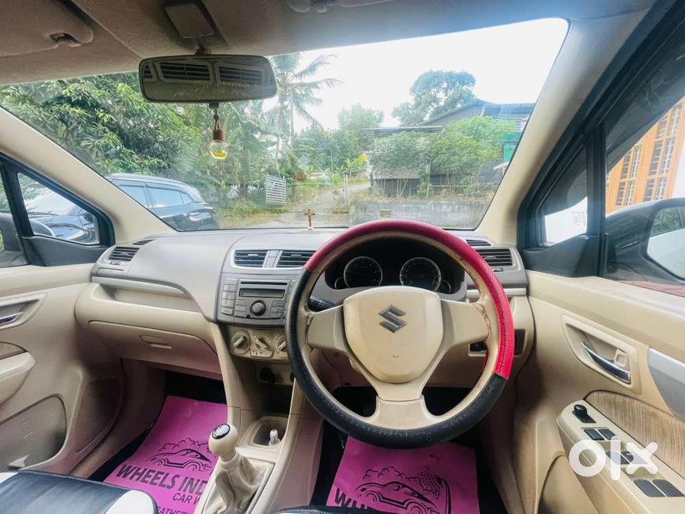 Maruti Suzuki Ertiga 2012 Diesel