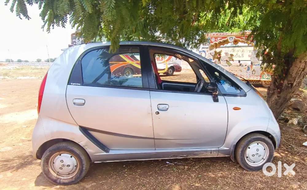 Tata Nano 2009 Petrol 26300 Km Driven