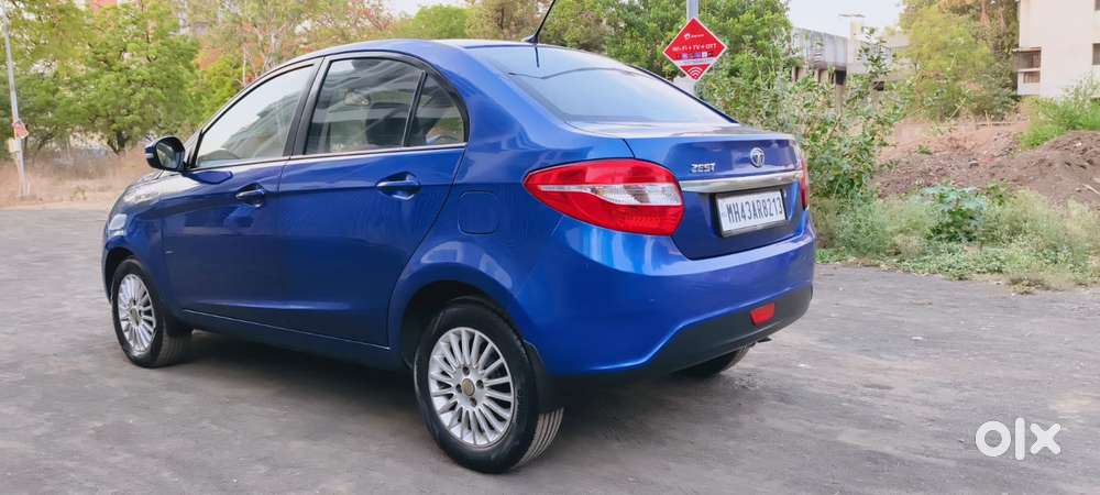 Tata Zest  Quadrajet 1.3 Xt, 2015, Diesel