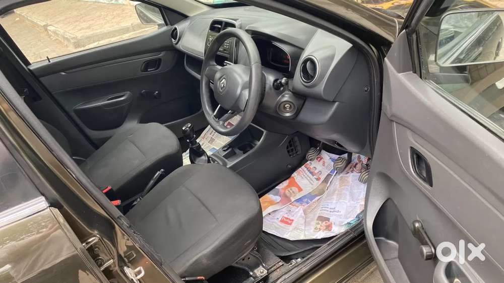 Renault Kwid 2019-ongoing 1.0 Rxl Amt, 2016, Petrol
