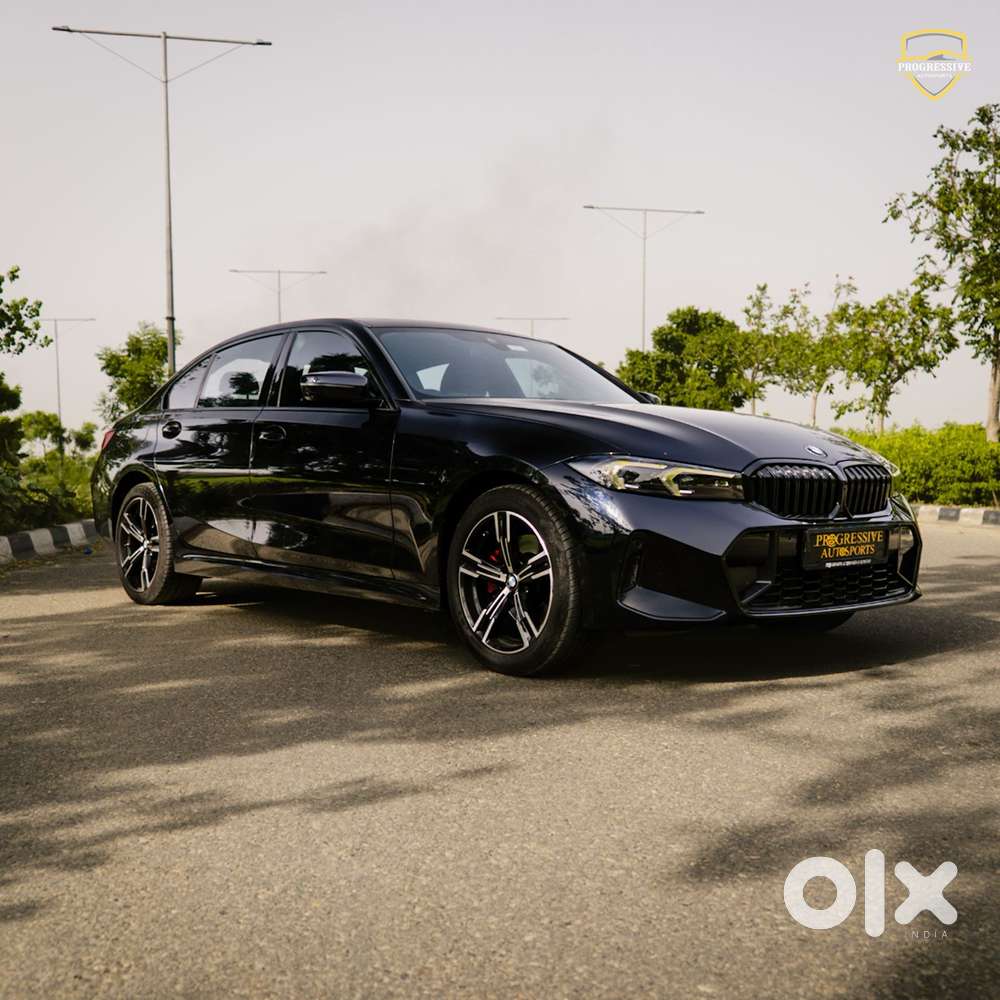 Bmw 3 Series Gran Limousine 330li M Sport, 2025, Petrol