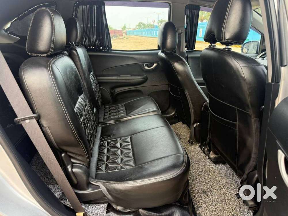 Honda Br-v 1.5 Vx I-vtec Mt, 2016, Cng & Hybrids