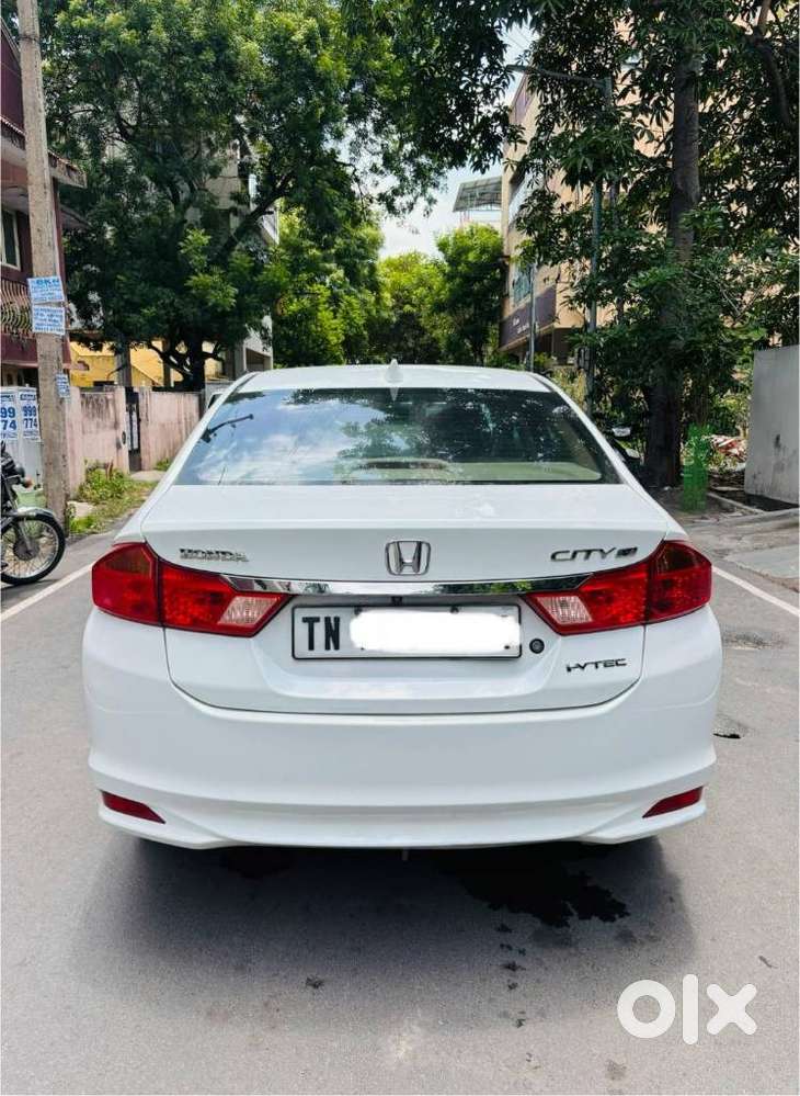 Honda City I Dtec V, 2015, Petrol