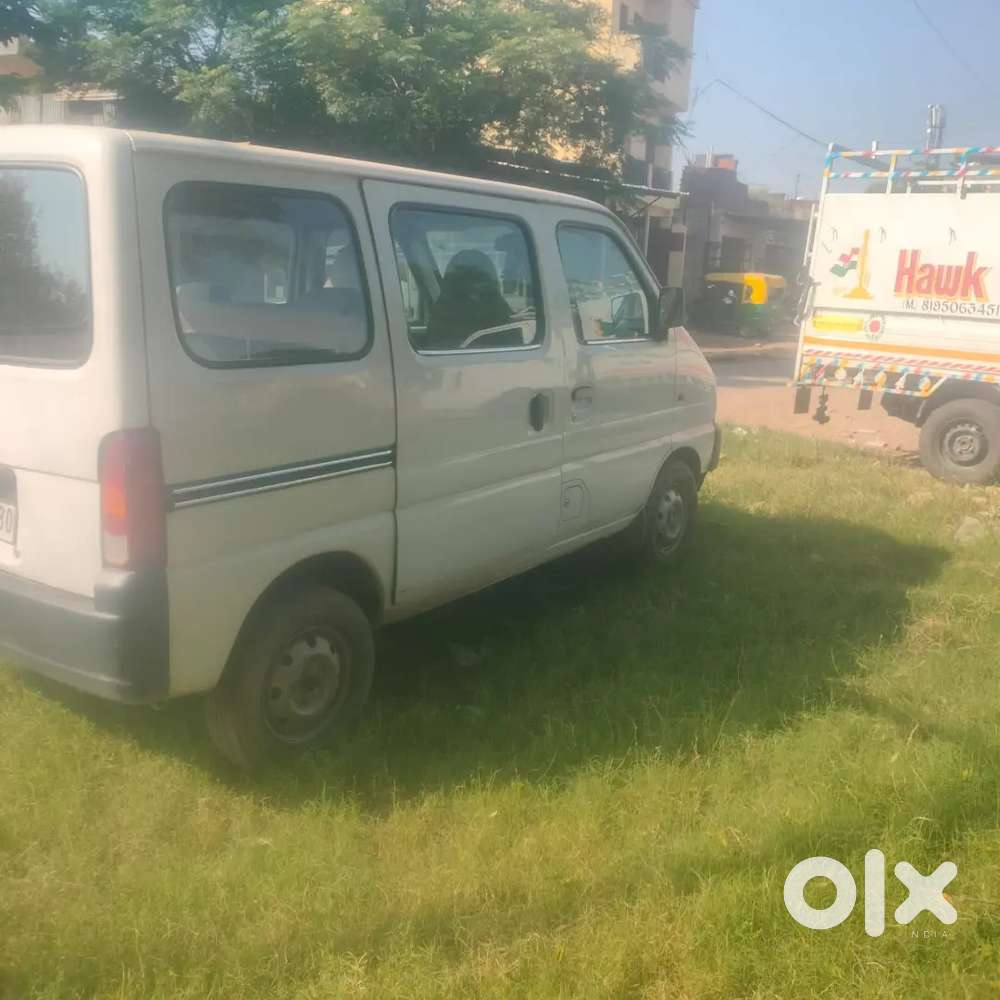 Maruti Suzuki Eeco 2021 Hybrid