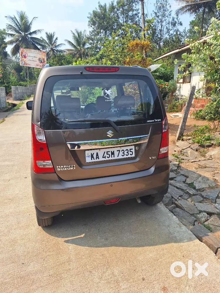 Maruti Suzuki Wagon R 1.0 2016 Petrol 64000 Km Driven