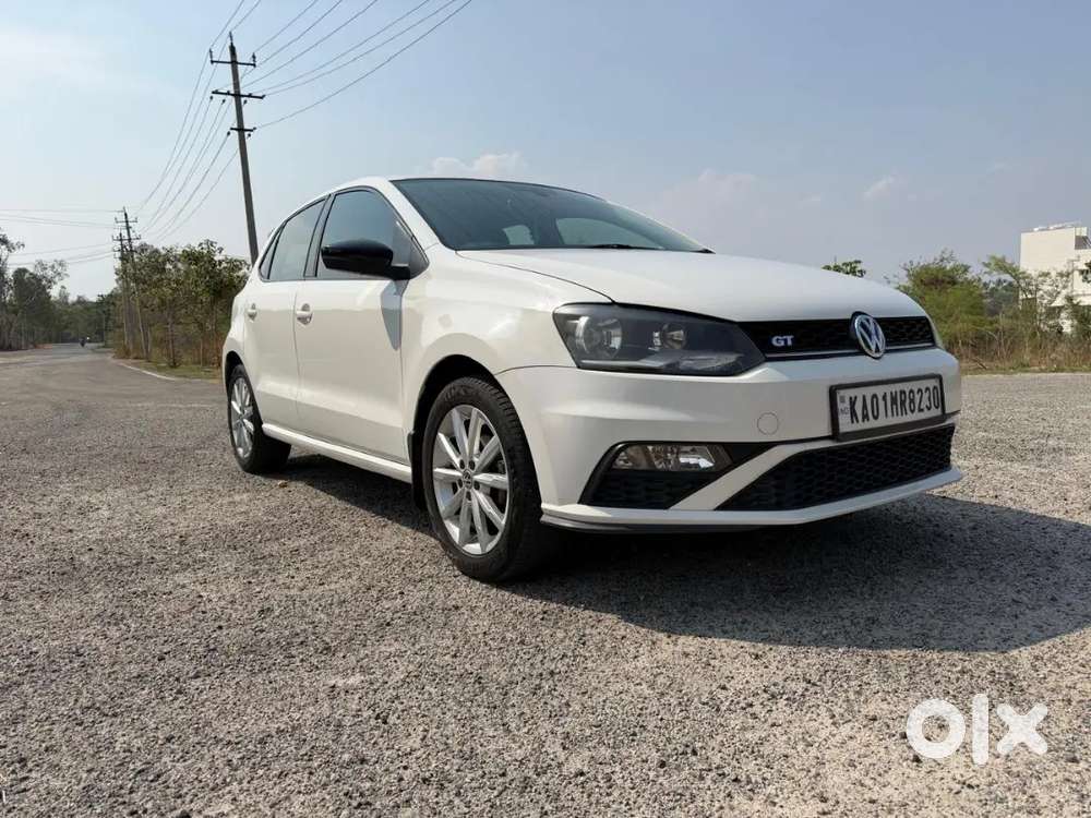 Volkswagen Polo Gt Tsi  2018