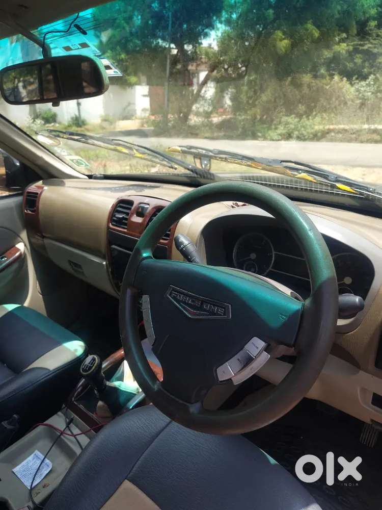 Force Motors One Lx Diesel 2011 December