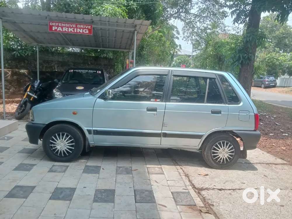 Maruti Suzuki 800 2005 Manual Petrol