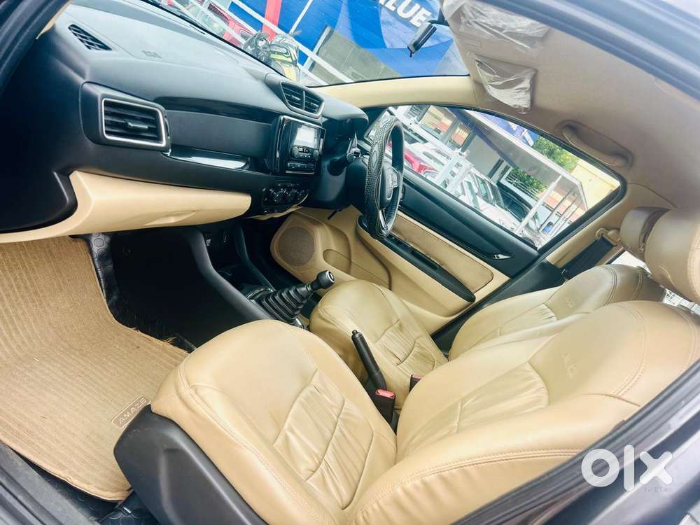 Honda Amaze S (o) I-vtec, 2019, Petrol