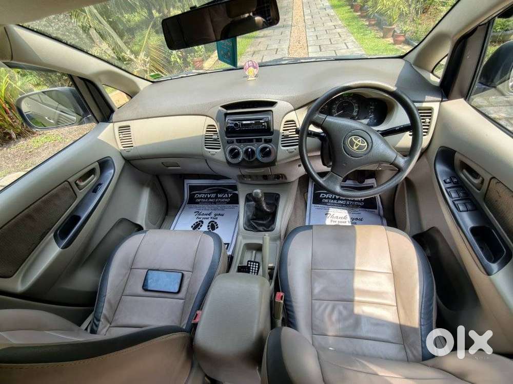 Toyota Innova 2.5 Gx 8 Str Bs-iii, 2011, Diesel